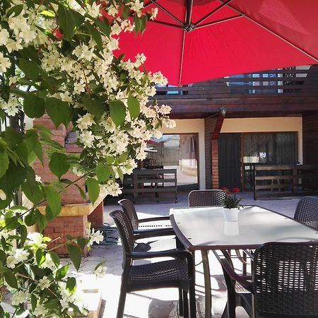Casa Cristina Corbu 호텔 코르부 외부 사진
