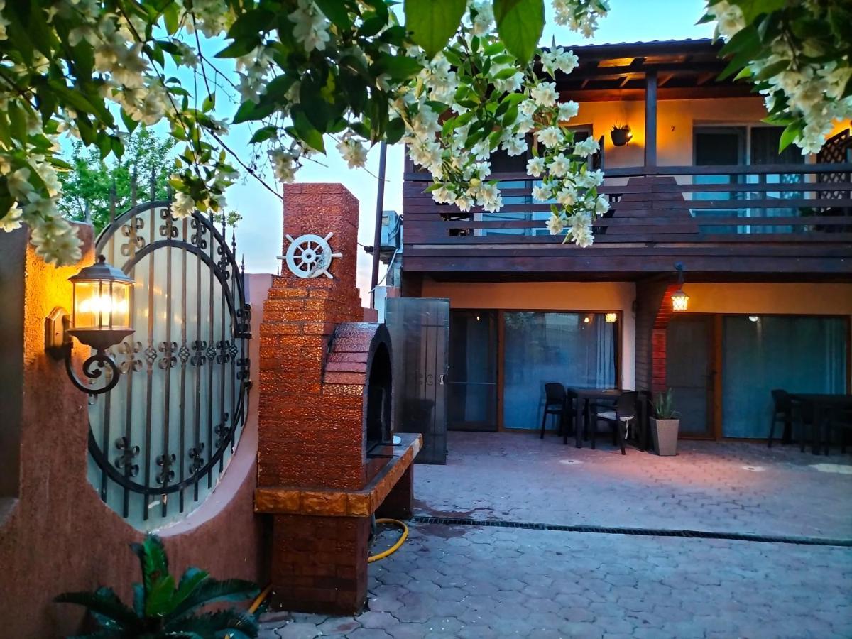 Casa Cristina Corbu 호텔 코르부 외부 사진