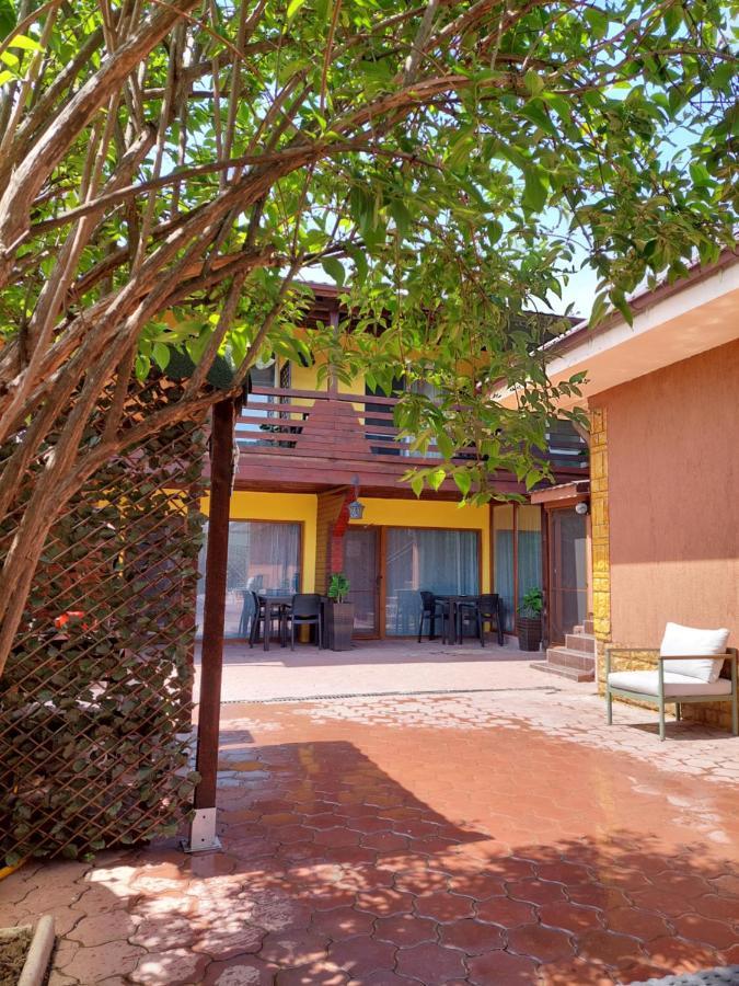 Casa Cristina Corbu 호텔 코르부 외부 사진
