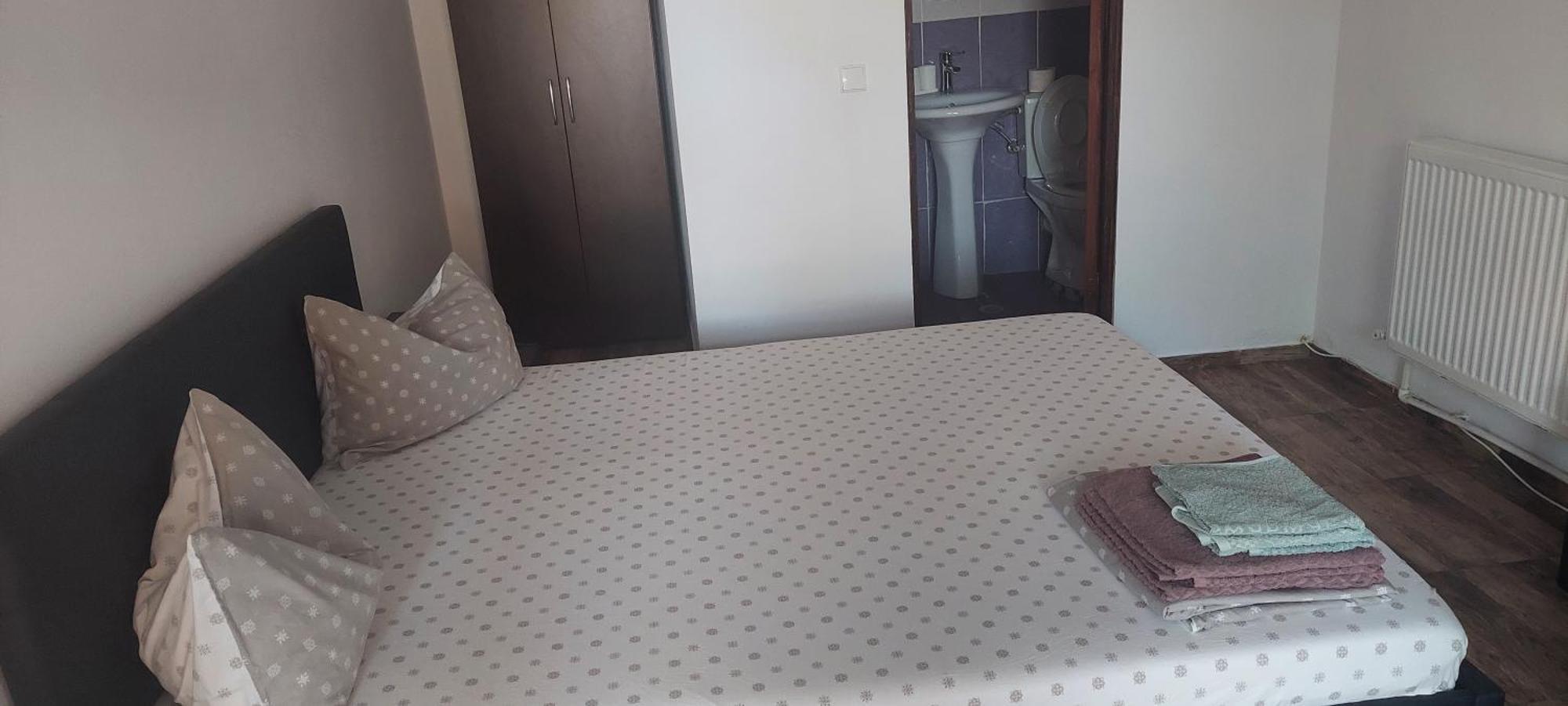 Casa Cristina Corbu 호텔 코르부 객실 사진