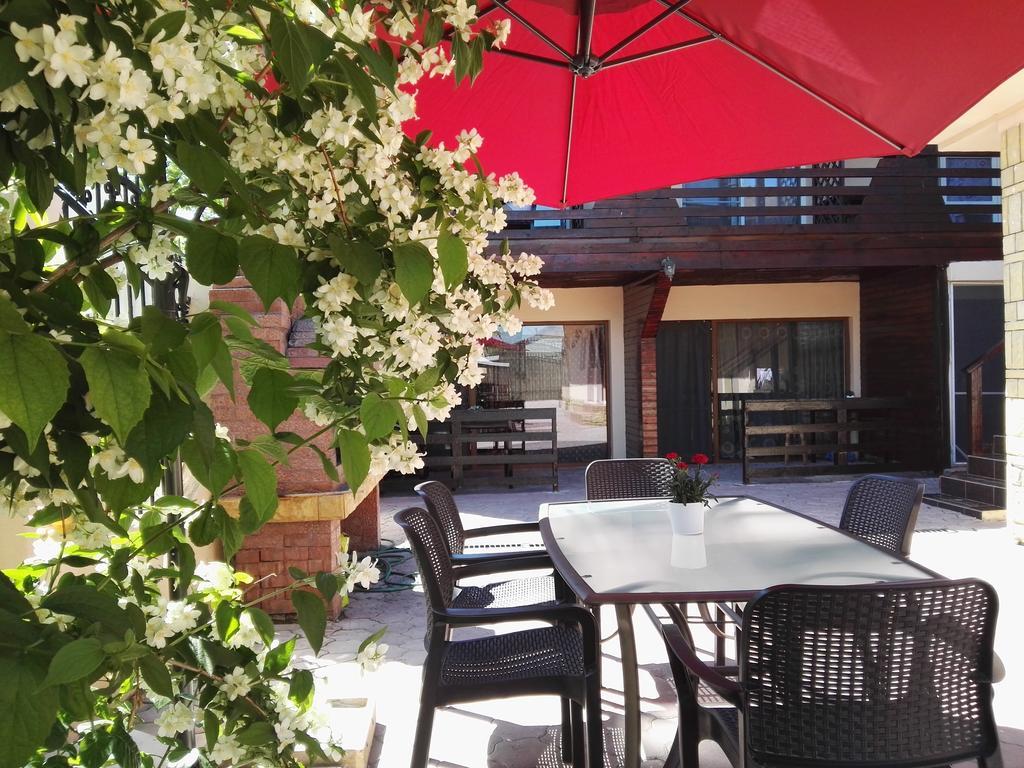 Casa Cristina Corbu 호텔 코르부 외부 사진